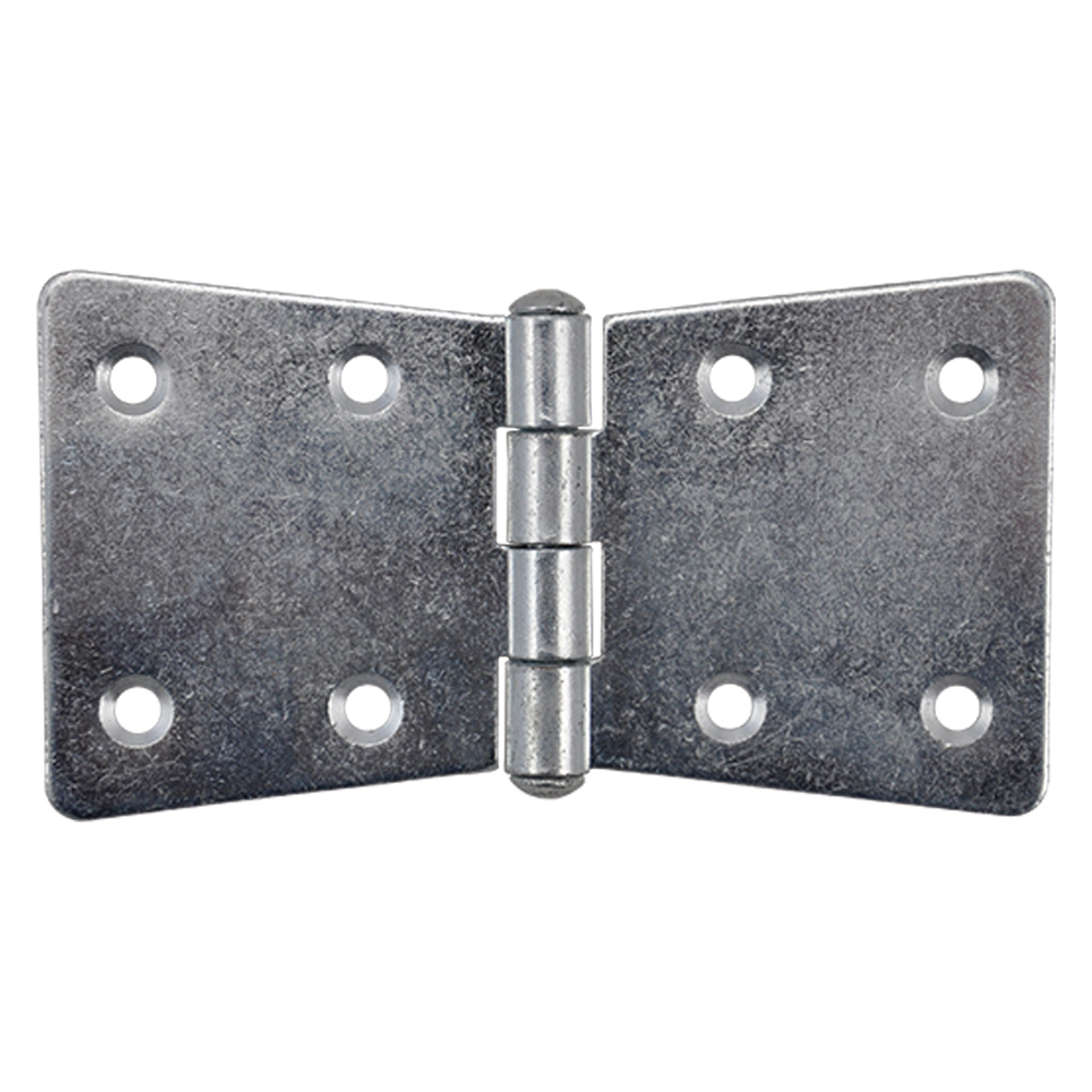 1PZ Cerniera a Coda di Rondine ART.109 mm 50 x 110 - pz. 2 — Cerniere e cardini — rif. FERX.38227NLM 1PZ Cerniera a Coda di Rondine ART.109 mm 50 x 110 - pz. 2 — Cerniere e cardini — rif. FERX.38227NLM