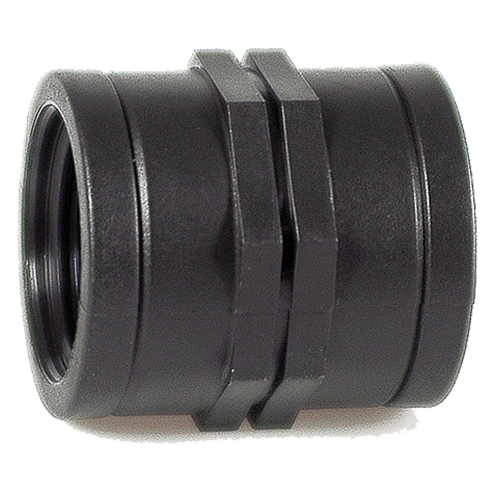 1PZ MANICOTTO IN POLIPROPILENE PN10 3/4 x 3/4 - pz 5 — Tubi e raccordi — rif. FERX.20852NLM