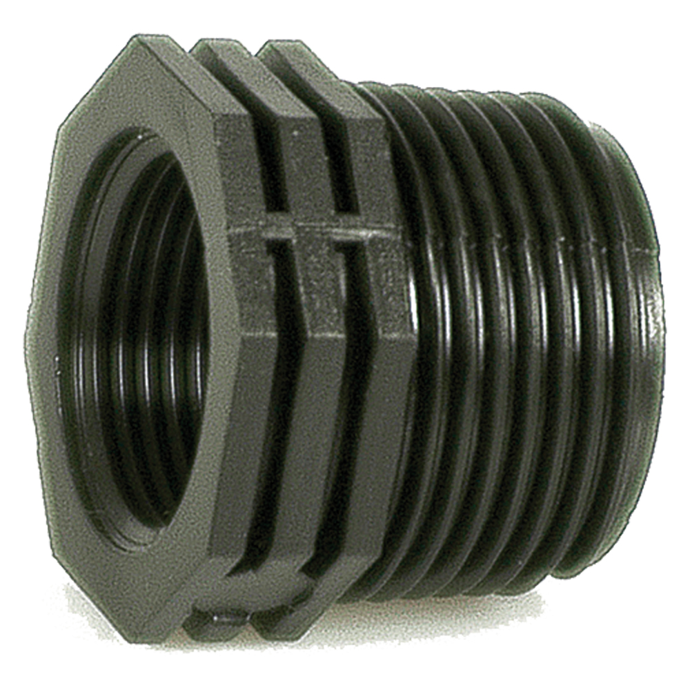1PZ BUSSOLA DI RIDUZIONE MASCHIO/FEMMINA 1x 1/2 - pz 4 — Tubi e raccordi — rif. FERX.20802NLM