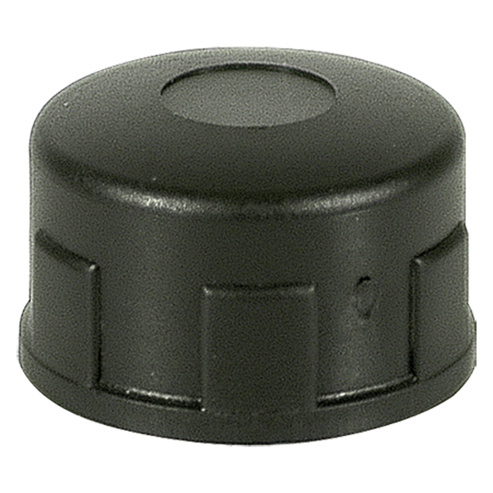 1PZ Calotta in Polipropilene PN10 1/2 - pz 10 — Tubi e raccordi — rif. FERX.20870NLM
