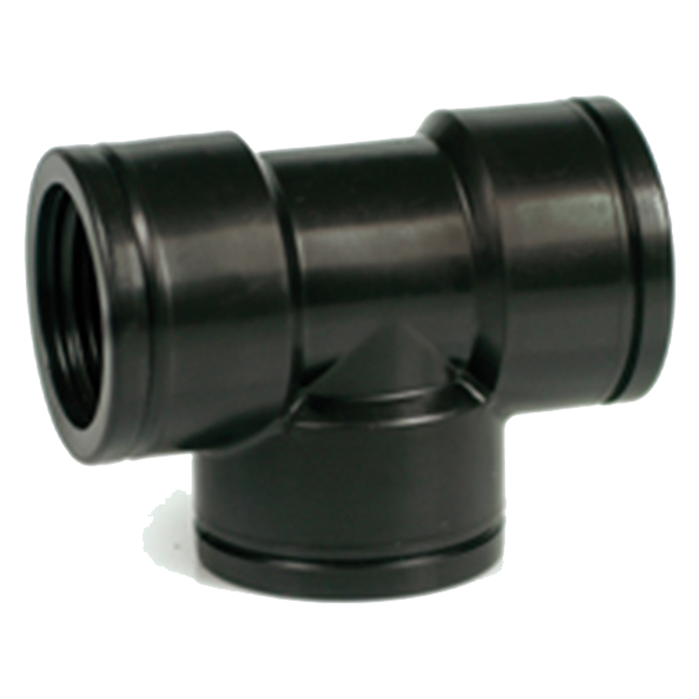 1PZ RACCORDO A 'T' PN10 3/4 - pz 2 — Tubi e raccordi — rif. FERX.20822NLM 1PZ RACCORDO A 'T' PN10 3/4 - pz 2 — Tubi e raccordi — rif. FERX.20822NLM
