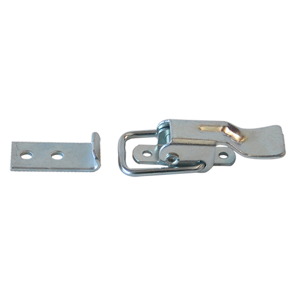 1PZ Chiusura a Leva per Tavoli mm. 53 / tot. mm 78 - pz. 2 — rif. FERX.37890NLM