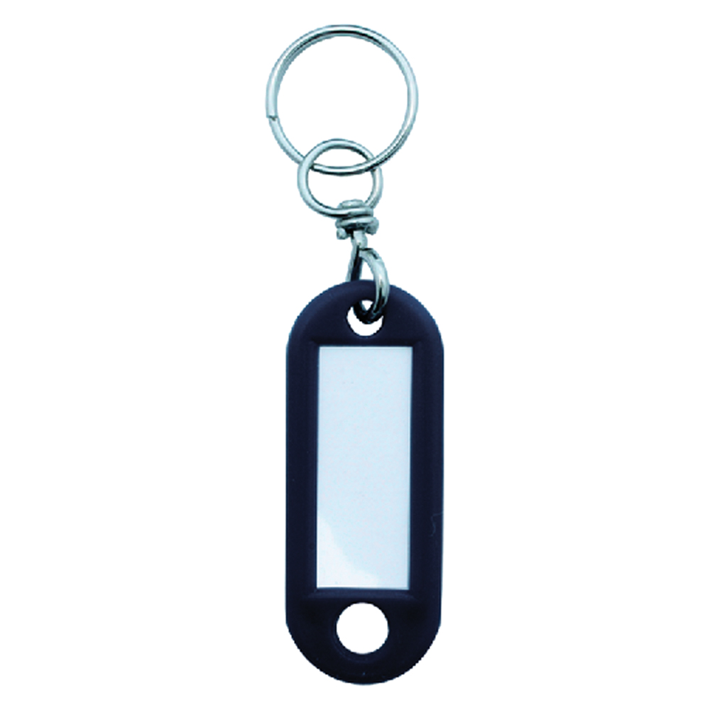 1PZ Targhetta Portachiavi con Givolare mm 63 x 16 - pz 10 — rif. FERX.31354NLM 1PZ Targhetta Portachiavi con Givolare mm 63 x 16 - pz 10 — rif. FERX.31354NLM
