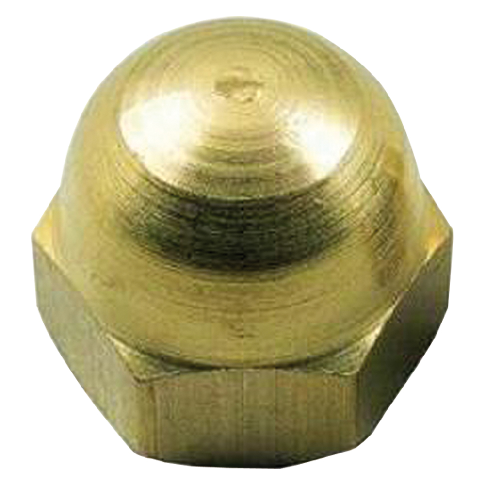 1PZ DADO CIECO ESAGONALE M 6 - pz. 5 — Bulloni, dadi e rondelle — rif. FERX.41325NLM 1PZ DADO CIECO ESAGONALE M 6 - pz. 5 — Bulloni, dadi e rondelle — rif. FERX.41325NLM