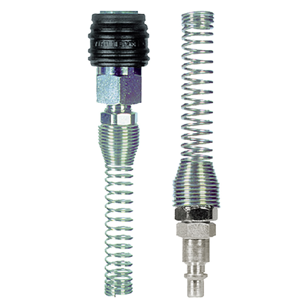 1PZ Raccordi per Tubo Aria Compressa pz. 2 — Tubi e raccordi — rif. FERX.50556NLM