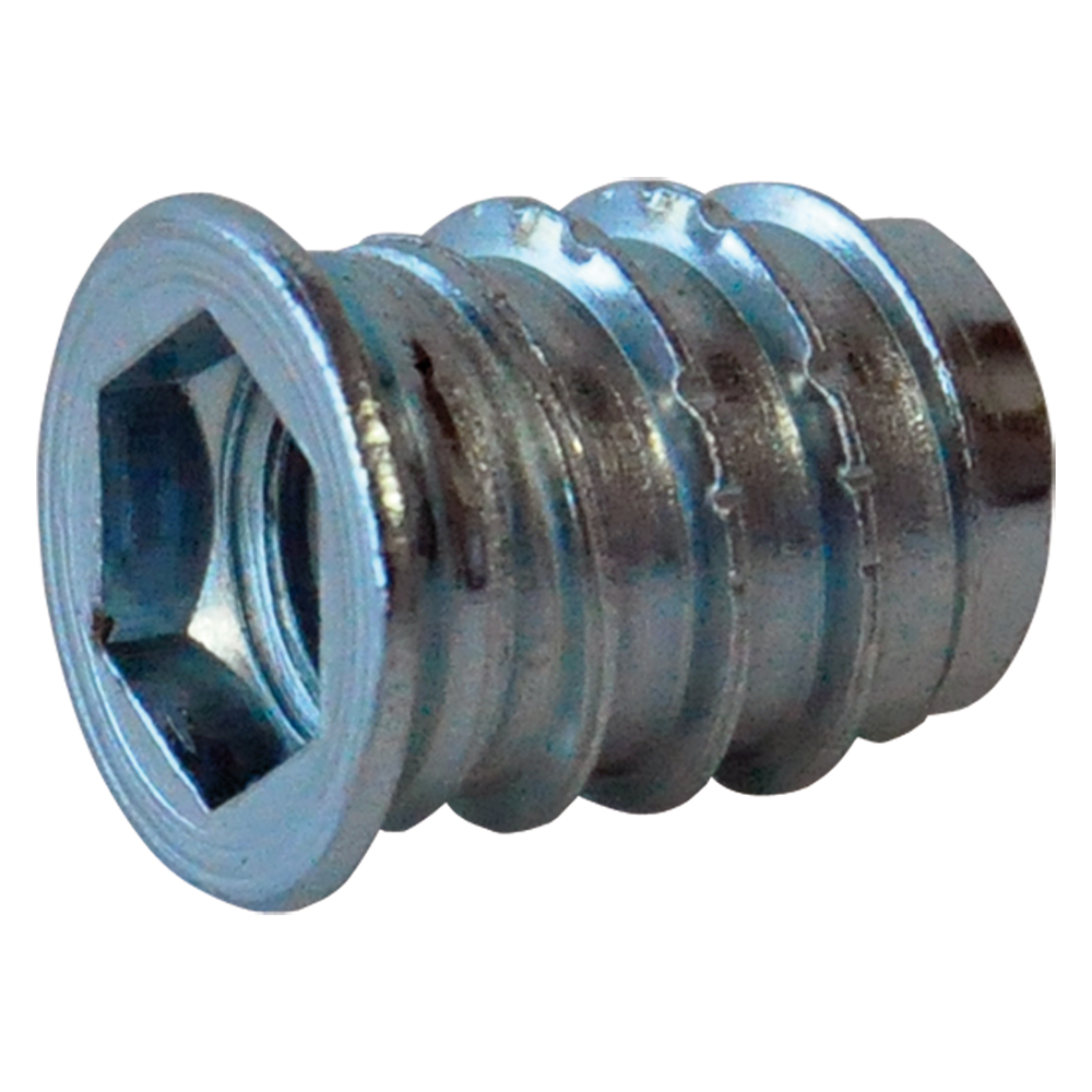 1PZ BUSSOLA CAVA ESAGONALE M 10 - pz. 6 — Chiavi e bussole — rif. FERX.38097NLM