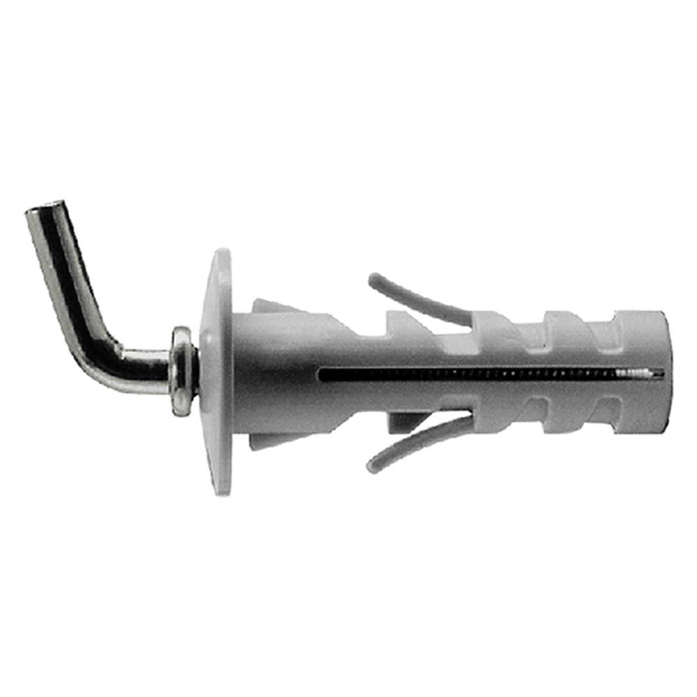 1PZ TASSELLO NYLON 'CA-HTS01' mm. 9/40 - pz. 4 — Tasselli e ancoraggi — rif. FERX.40090NLM