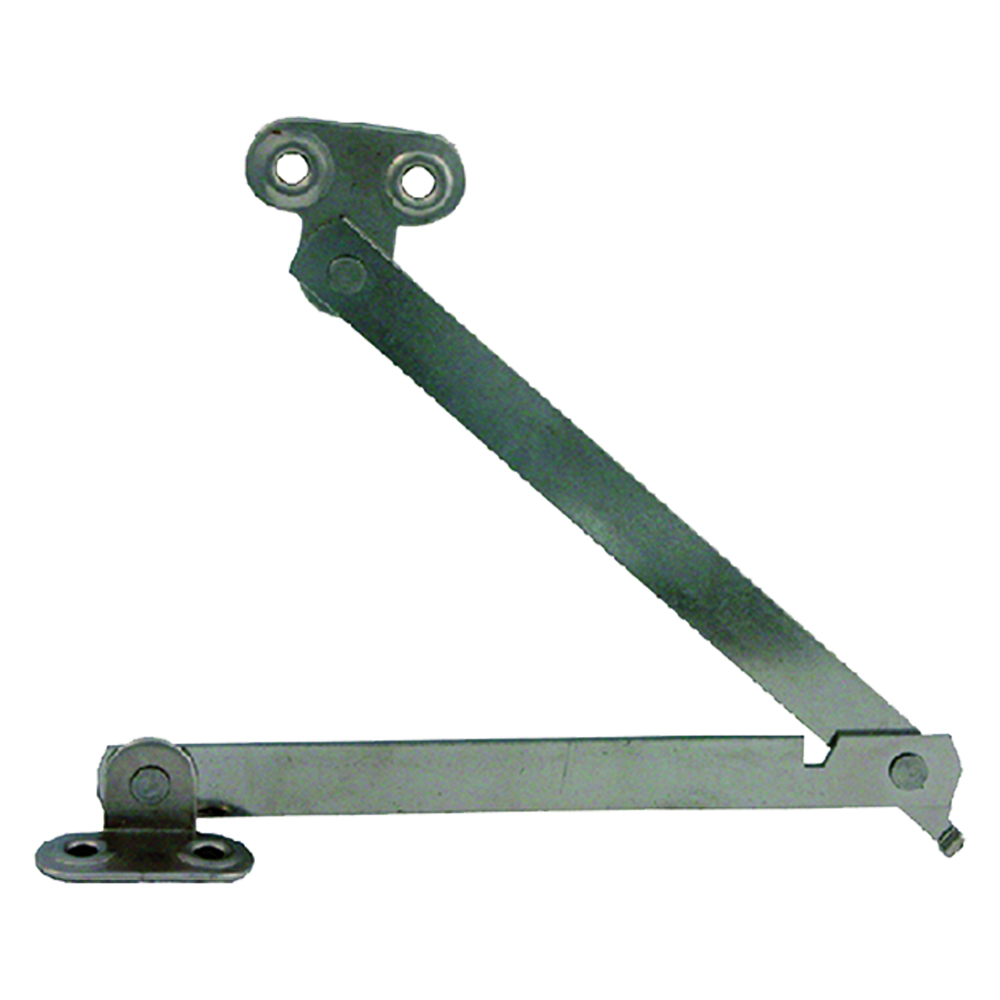 1PZ ASTA SNODATA CON FERMO cm 20 - 1 coppia — Casalinghi e organizzazione — rif. FERX.37104NLM 1PZ ASTA SNODATA CON FERMO cm 20 - 1 coppia — Casalinghi e organizzazione — rif. FERX.37104NLM