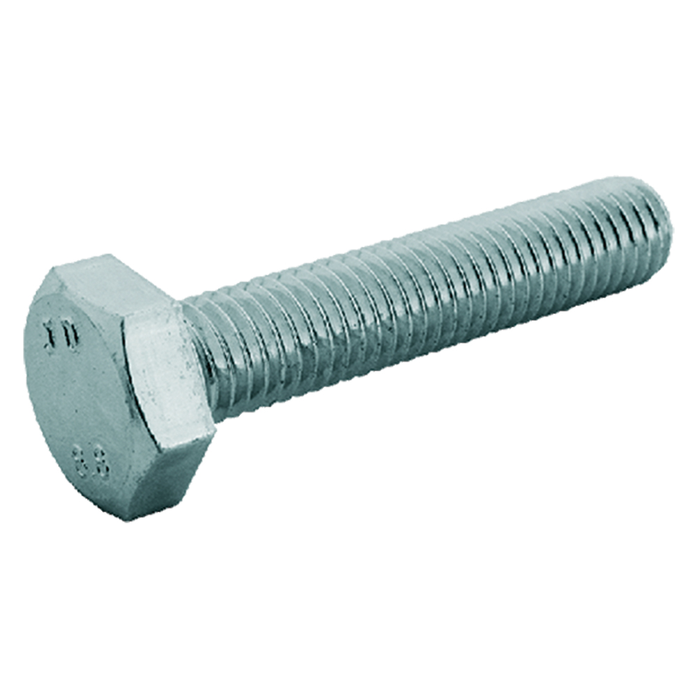 1PZ BULLONE TESTA ESAGONALE 8.8 T.E. MA 6 x30 - pz. 15 — Bulloni, dadi e rondelle — rif. FERX.40842NLM 1PZ BULLONE TESTA ESAGONALE 8.8 T.E. MA 6 x30 - pz. 15 — Bulloni, dadi e rondelle — rif. FERX.40842NLM