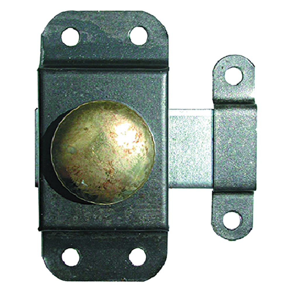 1PZ CATENACCIO A TARGETTES mm. 35 - pz.1 — Lucchetti e catene — rif. FERX.37822NLM