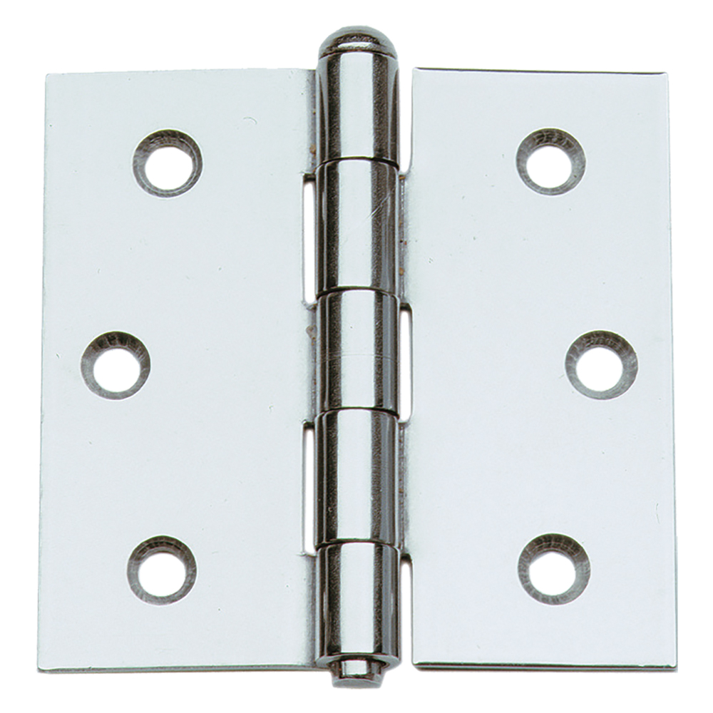 1PZ CERNIERA IN ACCIAIO INOX ART.124IN mm. 76 x 76 - pz. 2 — Cerniere e cardini — rif. FERX.39352NLM 1PZ CERNIERA IN ACCIAIO INOX ART.124IN mm. 76 x 76 - pz. 2 — Cerniere e cardini — rif. FERX.39352NLM