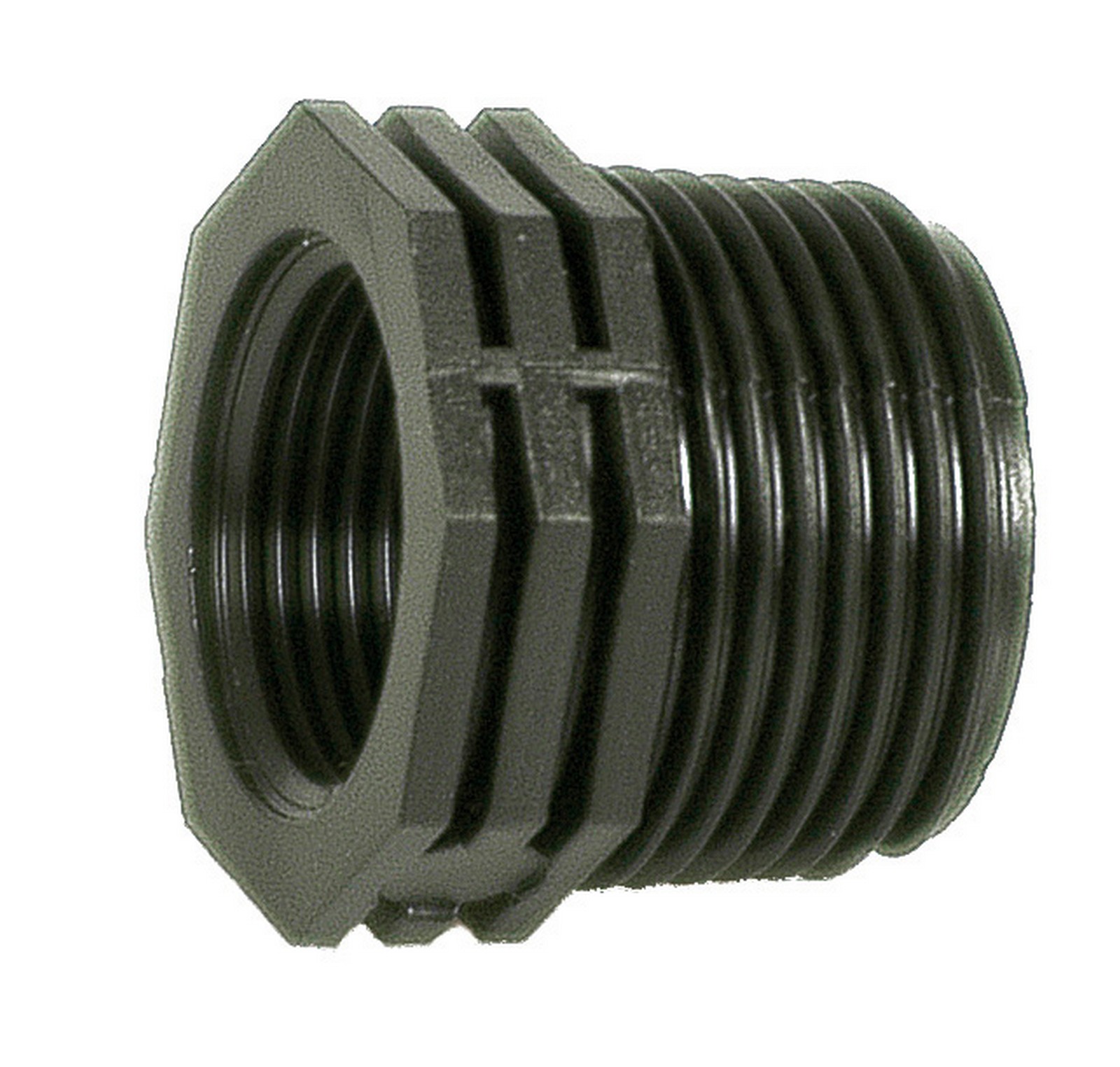 5PL PL RACCORDO NYLON RIDUZIONE M/F 1X 3/4 — Tubi e raccordi — rif. FERX.54413.STOCK