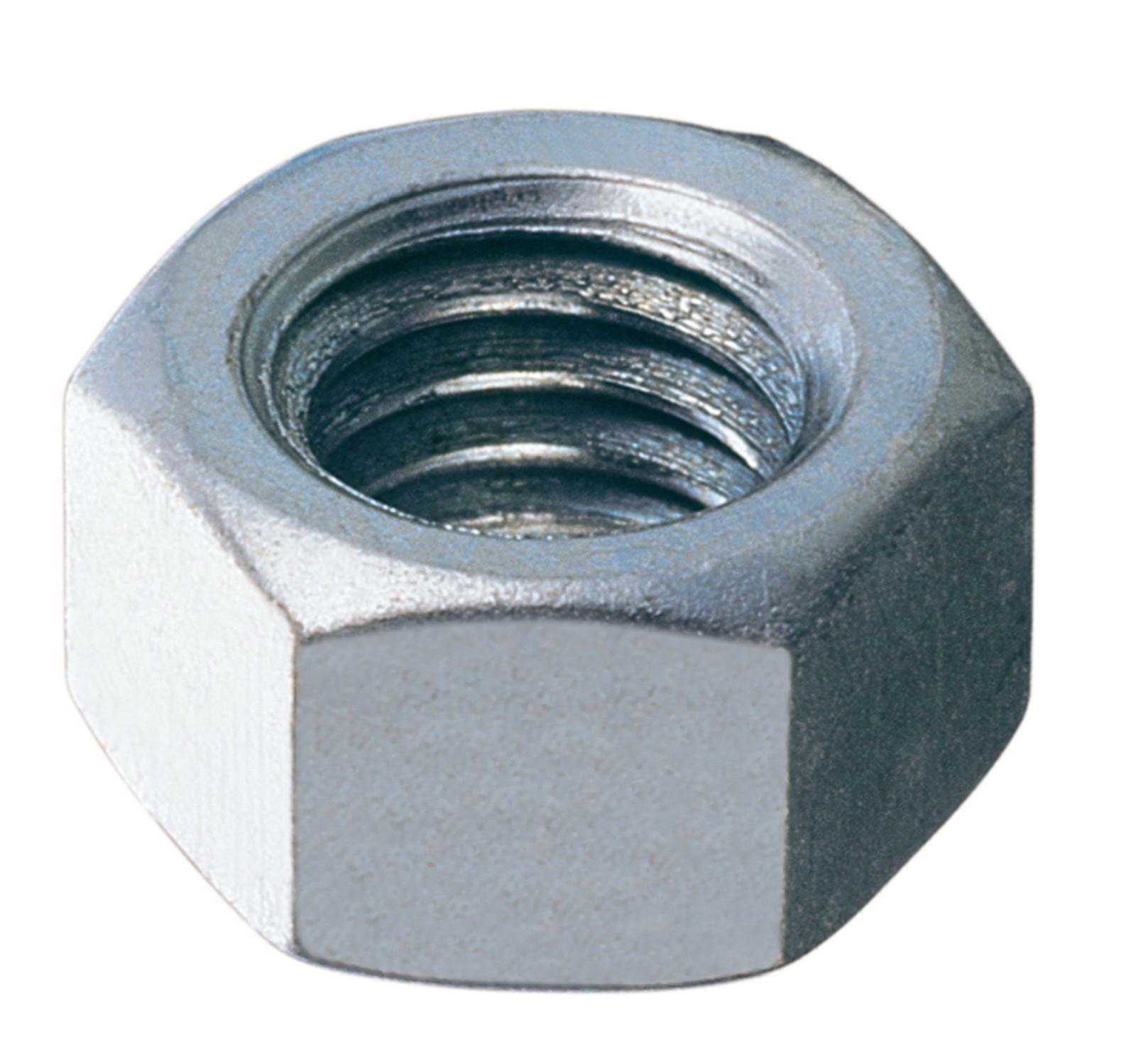 250PZ Dadi Esagonali Zincati UNI.5588 Filettatura 10MA Passo 1.5 in Acciaio — Bulloni, dadi e rondelle — rif. FERX.740.1.STOCK 250PZ Dadi Esagonali Zincati UNI.5588 Filettatura 10MA Passo 1.5 in Acciaio — Bulloni, dadi e rondelle — rif. FERX.740.1.STOCK