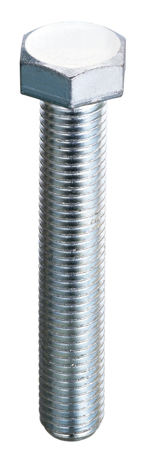 200PZ Bullone in Acciaio,gambo Filettato,testa Esagonale UNI-5739 8X25 MM — Bulloni, dadi e rondelle — rif. FERX.18470.STOCK 200PZ Bullone in Acciaio,gambo Filettato,testa Esagonale UNI-5739 8X25 MM — Bulloni, dadi e rondelle — rif. FERX.18470.STOCK