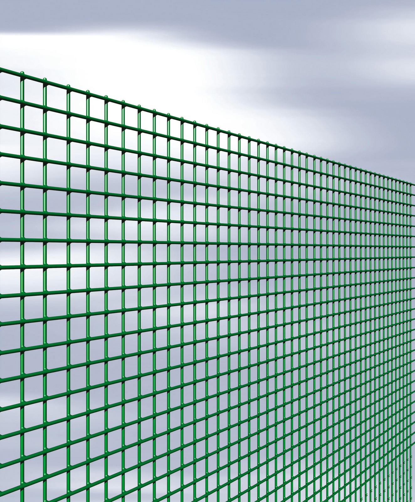 Rete Quadraplastificata Elettrosaldata Plasticata 12X12 H.80 ML.25 — Reti e recinzioni — rif. FERX.9225.STOCK Rete Quadraplastificata Elettrosaldata Plasticata 12X12 H.80 ML.25 — Reti e recinzioni — rif. FERX.9225.STOCK