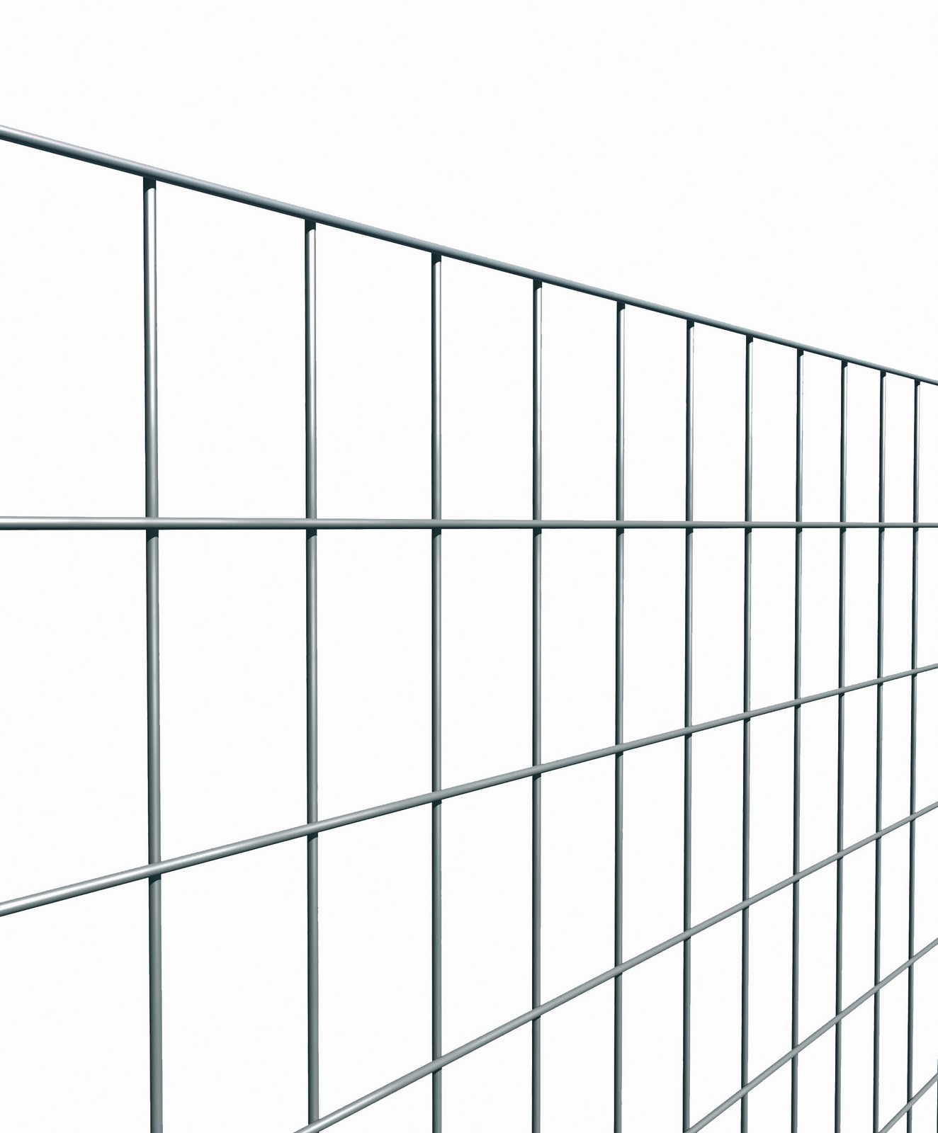 RETE ELETTROSALDATA ZINCATA FILO.1,70 50X75 H100cm 25 CM — rif. FERX.42503.STOCK