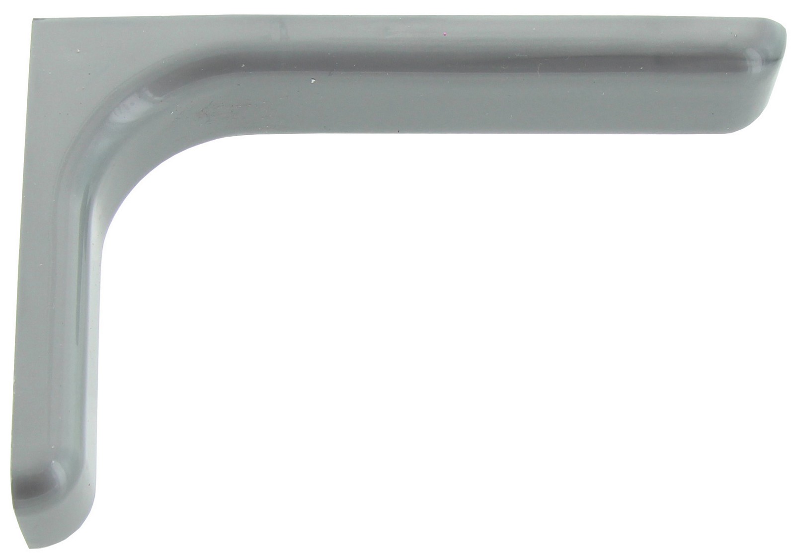 Reggimensola Colore Argento Metallizzato 180 MM — Ferramenta per legno e mobili — rif. FERX.93939.STOCK.S