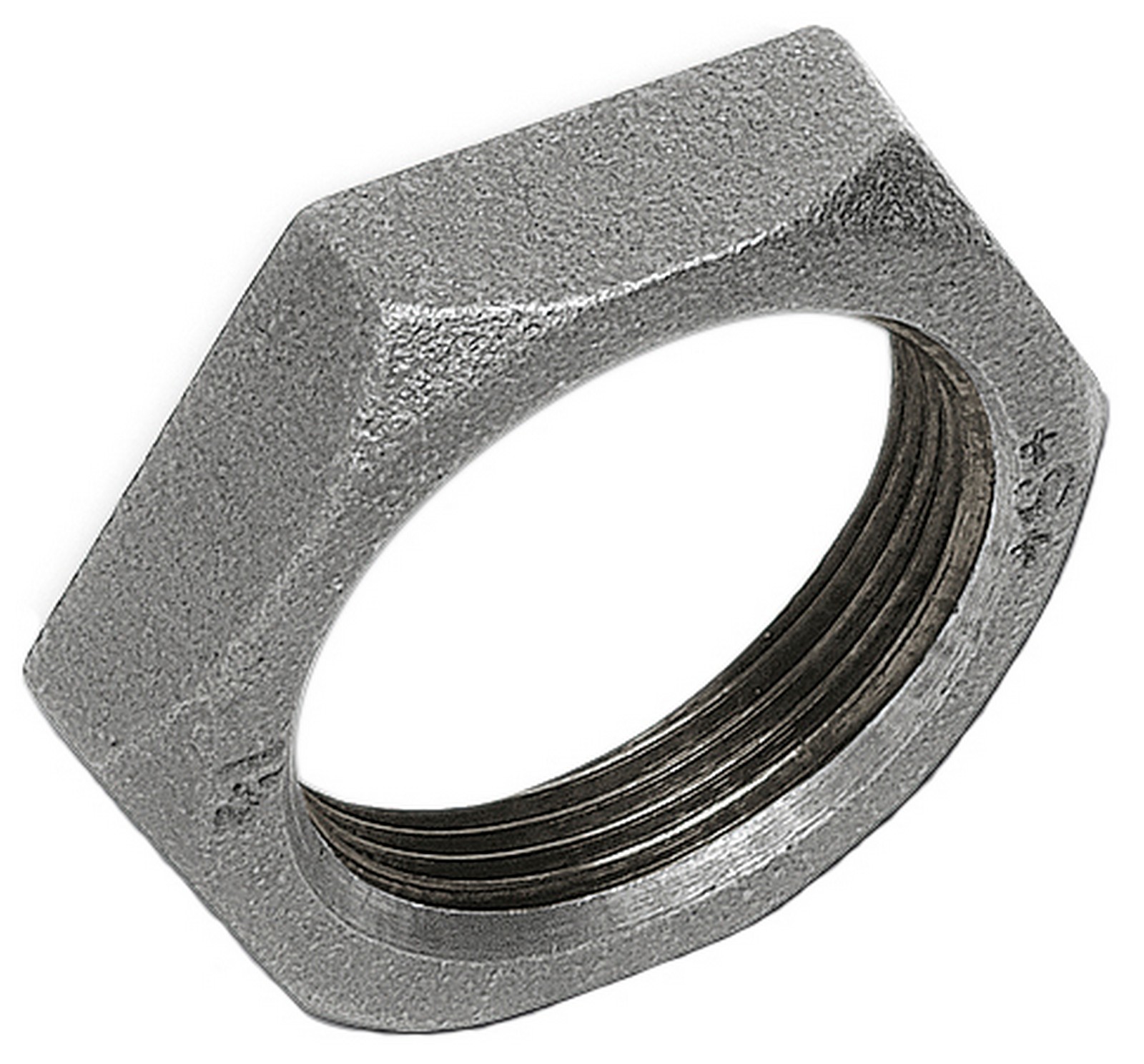 Controdado Ghisa Zincata GR.1.1/4 — Tubi e raccordi — rif. FERX.4149.STOCK.S