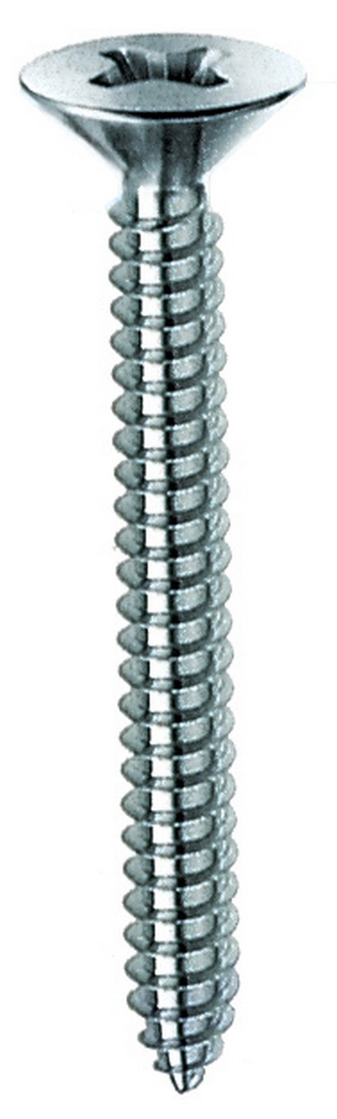 VITI PARKER TESTA SVASATA PIANA 3,5X13 — Viti — rif. FERX.12506.STOCK.S