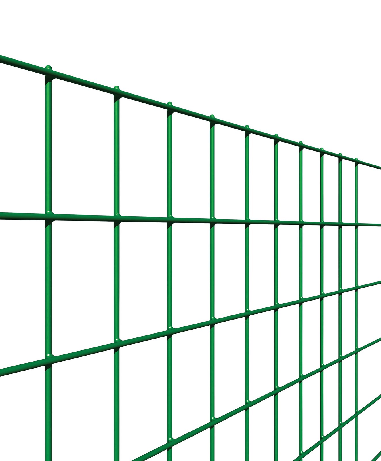 RETE ELETTROSALDATA PLASTICATA 50X75 H.100cm 25 M — rif. FERX.2582.STOCK.S