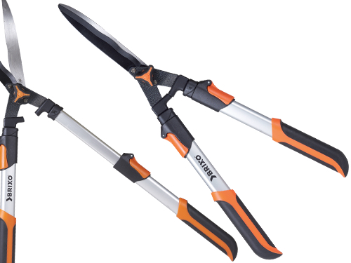 Forbice Siepi Brixo ALU Line Telescopico Lama 23CM Regolabile — rif. FRA540054