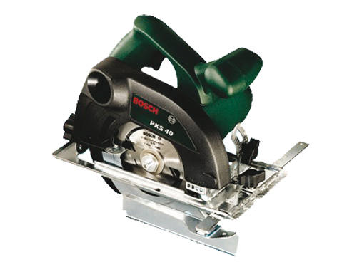 SEGA CIRCOLARI BOSCH PKS 40 POTENZA 600 WATT — rif. FRA555260 SEGA CIRCOLARI BOSCH PKS 40 POTENZA 600 WATT — rif. FRA555260