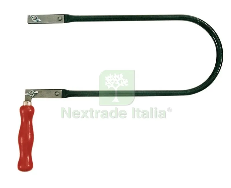 ARCHETTO PER TRAFORO LUNGHEZZA 300MM — Seghe e lame manuali — rif. FERX.1079