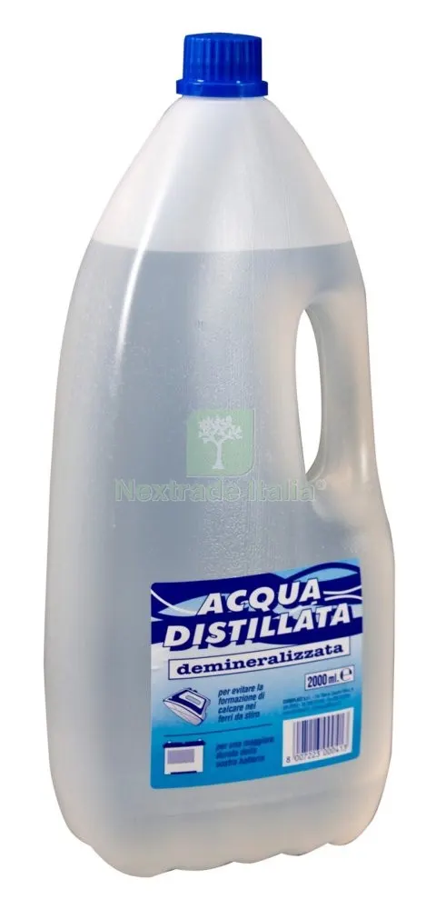 9PZ ACQUA DISTILLATA LT.2 — Diluenti e solventi — rif. FERX.11252