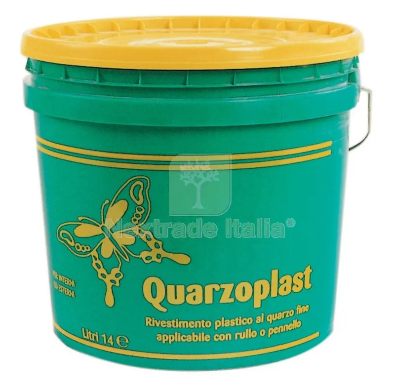 QUARZO FINE "SPRINT" DA LT. 5 COLORE BIANCO — Diluenti e solventi — rif. FERX.11642
