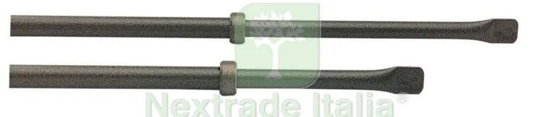 C.R. ART. 90 SERIE ASTE VERTICALI — Ferramenta porte e finestre — rif. FERX.12428
