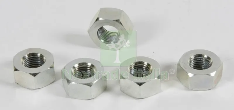 5PZ DADO FERMADISCO PER DECESPUGLIATORE 10X1,00 SX — Dischi e lame per decespugliatore — rif. FERX.12680