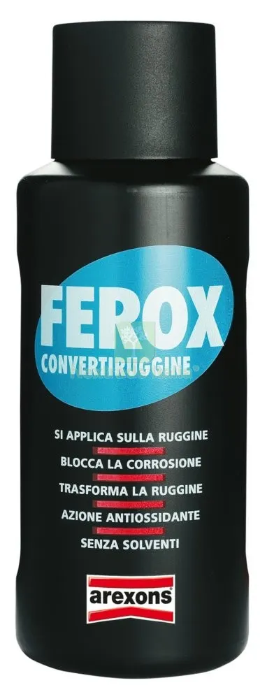 AREXONS FEROX DA 750ML COD.4145 — Lubrificanti e oli — rif. FERX.13104 AREXONS FEROX DA 750ML COD.4145 — Lubrificanti e oli — rif. FERX.13104