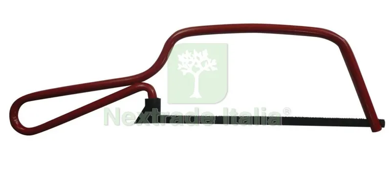 12PZ SEGHETTO TIPO PUK "PROFESSIONAL" — Misurazione e taglio manuale — rif. FERX.13438