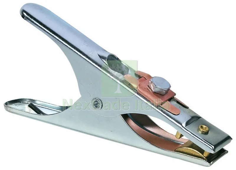 MORSETTO PER MASSA DA 200 AMP. NEVADA 2 — Morse morsetti e strettoi — rif. FERX.1354 MORSETTO PER MASSA DA 200 AMP. NEVADA 2 — Morse morsetti e strettoi — rif. FERX.1354
