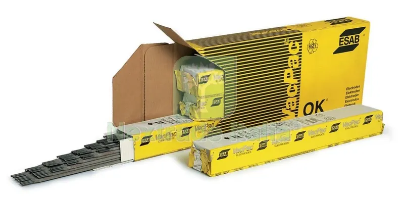 ESAB ELETTR.BASICI MM2,5 OK48.03 KG3,6 PZ.170 — Spazzole metalliche manuali — rif. FERX.13627