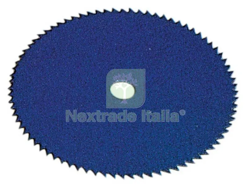 DISCO X DECESPUGLIATORI 60 DENTI DA 230 — Dischi e lame per decespugliatore — rif. FERX.14023