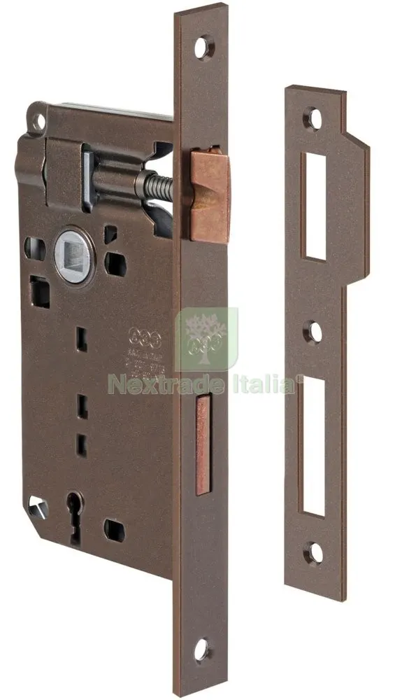 5PZ PATENT BRONZATA AGB QUADRO 8/70 MM.40 5PZ PATENT BRONZATA AGB QUADRO 8/70 MM.40
