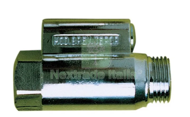 4PZ VALVOLA DI SICUREZZA PER SCALDABAGNO GR.1/2 BREVETTATA — Caldaie e radiatori — rif. FERX.14286 4PZ VALVOLA DI SICUREZZA PER SCALDABAGNO GR.1/2 BREVETTATA — Caldaie e radiatori — rif. FERX.14286