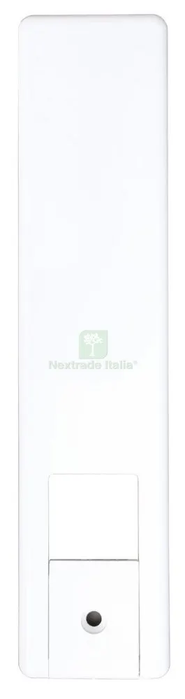 2PZ COPRIAVVOLGITORE PLASTICA MINUMET BIANCO — Ferramenta porte e finestre — rif. FERX.14329 2PZ COPRIAVVOLGITORE PLASTICA MINUMET BIANCO — Ferramenta porte e finestre — rif. FERX.14329
