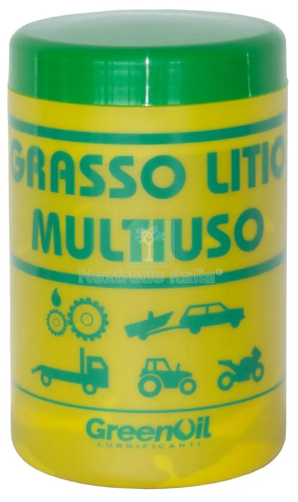 GRASSO UNIVERSALE ML. 1000 — Casalinghi e organizzazione — rif. FERX.1441 GRASSO UNIVERSALE ML. 1000 — Casalinghi e organizzazione — rif. FERX.1441