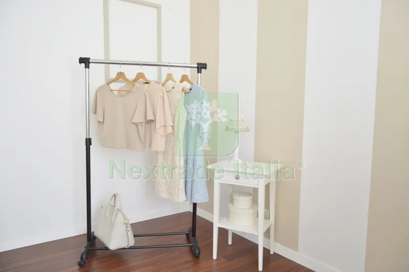 STANDER AMERICA 90/135X170 CM — Casalinghi e organizzazione — rif. FERX.1479