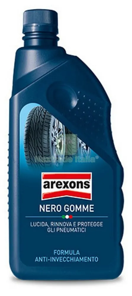 AREXONS ART. 8377 NERO X GOMME LT.1 — Lubrificanti e oli — rif. FERX.15279 AREXONS ART. 8377 NERO X GOMME LT.1 — Lubrificanti e oli — rif. FERX.15279