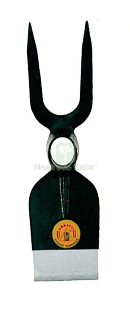 ZAPPETTA ORSATTI ART. 007 CON BIDENTE — Attrezzi da giardino — rif. FERX.15963 ZAPPETTA ORSATTI ART. 007 CON BIDENTE — Attrezzi da giardino — rif. FERX.15963