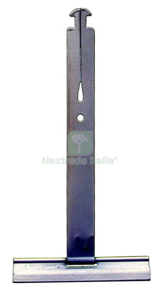 20PZ MOLLA SICUREZZA L=190 PER LAMELLA MM.14 — Ferramenta porte e finestre — rif. FERX.17280 20PZ MOLLA SICUREZZA L=190 PER LAMELLA MM.14 — Ferramenta porte e finestre — rif. FERX.17280
