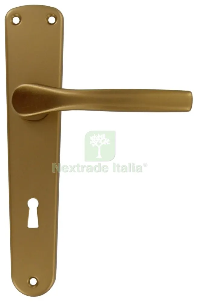 5PZ MANIGLIA ANODIZZATA BRONZO QUADRO 8/70 — Maniglie e pomelli — rif. FERX.17712 5PZ MANIGLIA ANODIZZATA BRONZO QUADRO 8/70 — Maniglie e pomelli — rif. FERX.17712