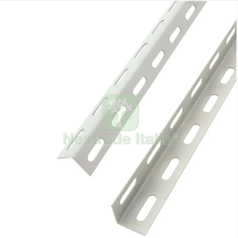 ANGOLARE X SCAFFALI DA MT.2 PROMETAL — Casalinghi e organizzazione — rif. FERX.1820 ANGOLARE X SCAFFALI DA MT.2 PROMETAL — Casalinghi e organizzazione — rif. FERX.1820