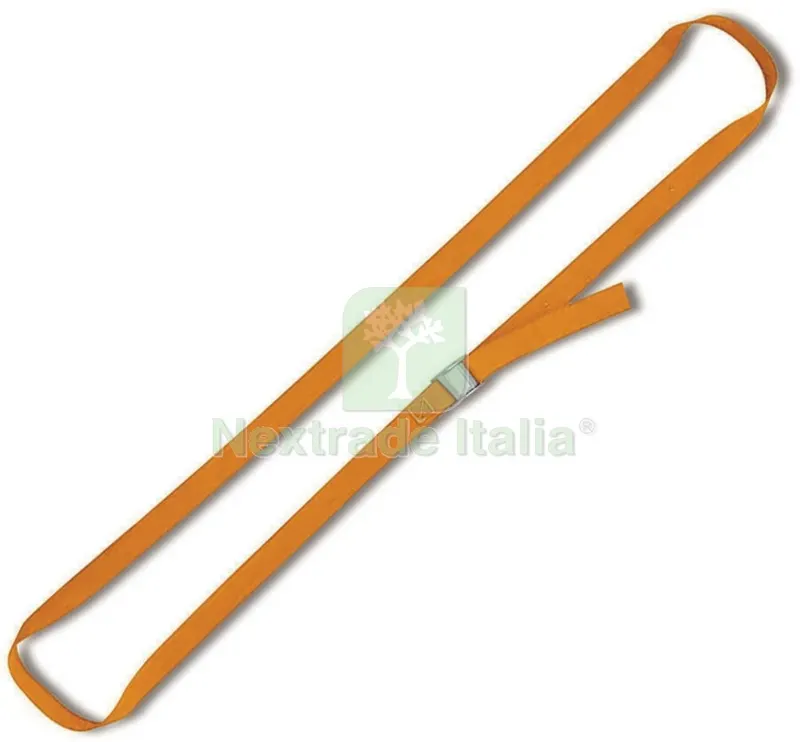 10PZ ROBUR 8188F NASTRO ANELLO CON FIBBIA MM25X1,5MT. — Ferramenta porte e finestre — rif. FERX.1864 10PZ ROBUR 8188F NASTRO ANELLO CON FIBBIA MM25X1,5MT. — Ferramenta porte e finestre — rif. FERX.1864