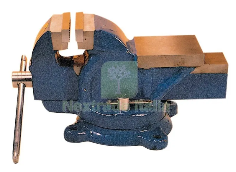 MORSA DA BANCO GIREVOLE MM.100 RIF.80270 — Morse morsetti e strettoi — rif. FERX.19288 MORSA DA BANCO GIREVOLE MM.100 RIF.80270 — Morse morsetti e strettoi — rif. FERX.19288