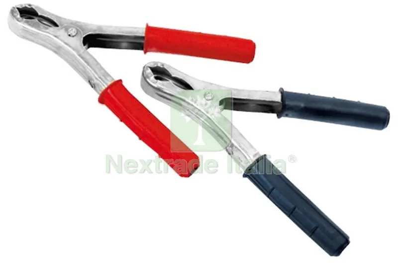 12COPPIE PINZE X CAVI DA 90 AMPERE MM.150 — Pinze e tronchesi — rif. FERX.19562 12COPPIE PINZE X CAVI DA 90 AMPERE MM.150 — Pinze e tronchesi — rif. FERX.19562