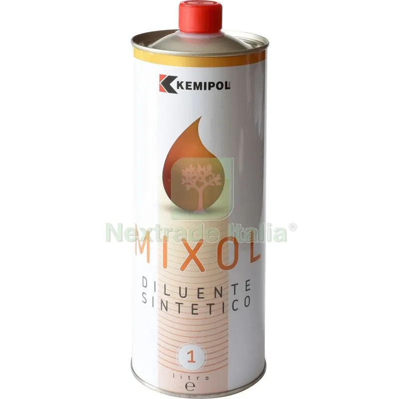 20PZ DILUENTE SINTETICO "MIXOL" DA LT. 1 — Diluenti e solventi — rif. FERX.20389